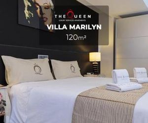 The Queen Luxury Apartments - Villa Marilyn Luxembourg Luxembourg