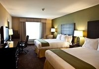 Отзывы Holiday Inn Express and Suites Detroit North-Troy, 2 звезды