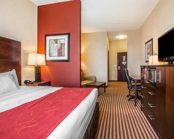 Comfort Suites Troy