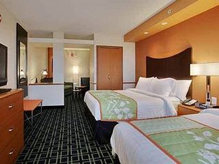 Hotel pic Fairfield Inn & Suites – Buffalo Airport
