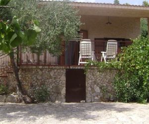 Villa Cala Rossa Scopello Italy