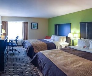 Quality Inn West of Asheville Canton United States