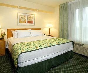 Fairfield Inn and Suites by Marriott Tampa North Temple Terrace United States
