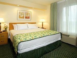 Hotel pic Fairfield Inn and Suites by Marriott Tampa North