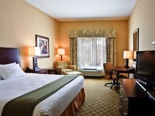 Фото отеля Holiday Inn Express Tampa North Telecom Park, an IHG Hotel