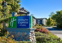 Отзывы Holiday Inn Express & Suites Carpinteria, 3 звезды
