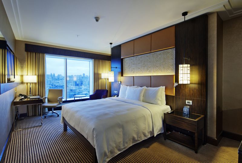 image of hotel Hilton Baku