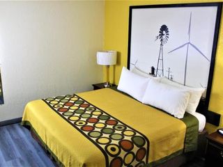 Hotel pic Super 8 by Wyndham Ft Stockton