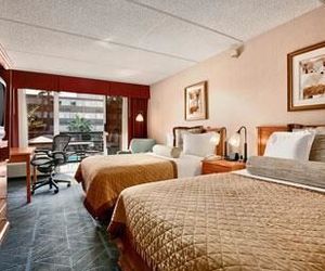 Howard Johnson Hotel&Conf Cntr by Wyndham Fullerton/Anaheim Fullerton United States
