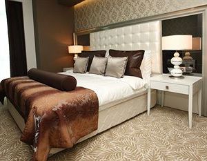 Qafqaz Baku City Hotel and Residences Baku Azerbaijan