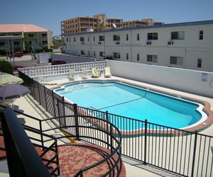 Beachside Resort Motel Treasure Island United States