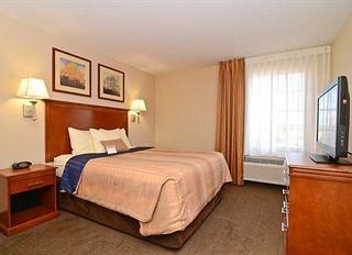 Hotel pic Candlewood Suites Chambersburg, an IHG Hotel