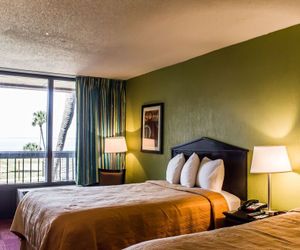 Quality Inn & Suites on the Bay near Pensacola Beach Gulf Breeze United States