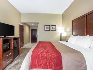 Hotel pic Comfort Inn & Suites Mocksville I-40