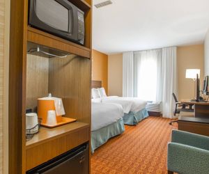 Fairfield Inn & Suites by Marriott Waterloo Cedar Falls Waterloo United States