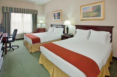 Photo of Holiday Inn Express Hotel & Suites Shiloh/O'Fallon, an IHG Hotel