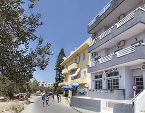 Hotel Solano Hersonissos Greece