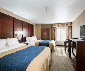 Comfort Inn & Suites Conway Conway United States