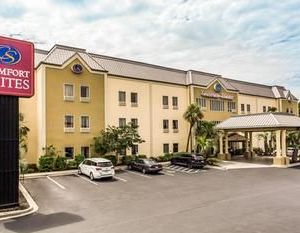 Comfort Suites At the University Conway United States