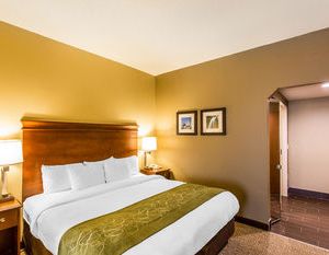Comfort Suites Cookeville Cookeville United States