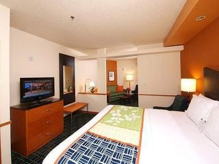 Hotel pic Fairfield Inn & Suites Cookeville