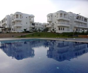 Bahia Golf Beach Bouznika luxurious and spacious apartment 122m2 Bouzhika Morocco