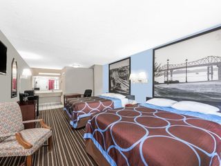 Фото отеля Super 8 by Wyndham Gadsden AL