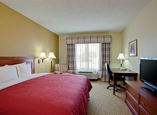 Hotel pic Country Inn & Suites by Radisson, Goldsboro, NC