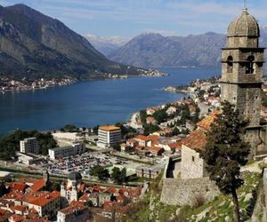 Apartments Adriatic Dobrota Montenegro