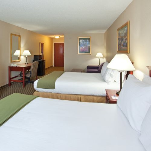 Photo of Holiday Inn Express Hotel & Suites Circleville, an IHG Hotel