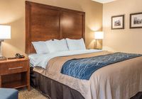 Отзывы Comfort Inn Clarks Summit, 2 звезды