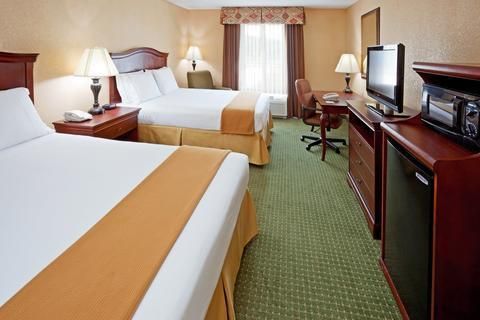 Holiday Inn Express Hotel & Suites Binghamton University-Vestal, an IHG Hotel