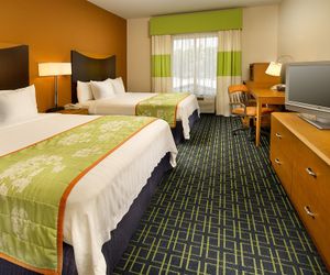 Fairfield Inn and Suites Cleveland Cleveland United States
