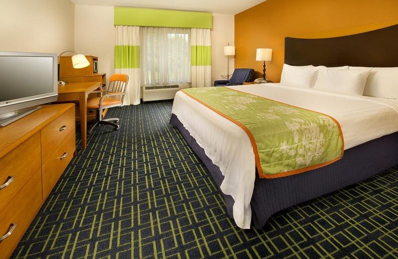 Fairfield Inn and Suites Cleveland