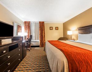 Comfort Inn & Suites Cleveland Cleveland United States