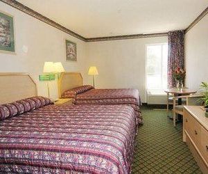 Econo Lodge Inn & Suites Greenville United States