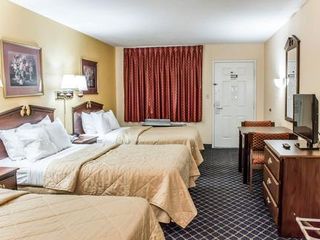 Hotel pic Econo Lodge Rocky Mount - Battleboro
