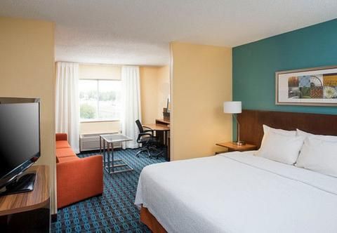 Fairfield Inn & Suites Greeley