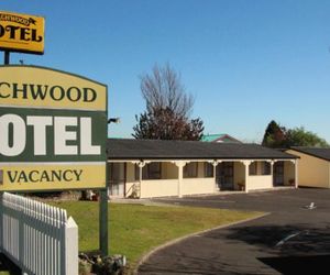Birchwood Motel Tauranga New Zealand