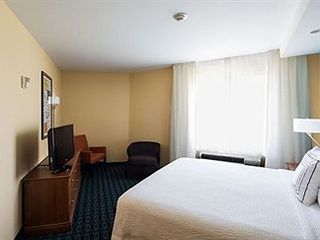Hotel pic Fairfield Inn & Suites Rancho Cordova