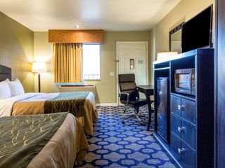 Hotel pic Comfort Inn & Suites Rancho Cordova-Sacramento