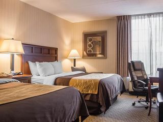 Hotel pic Comfort Inn Wethersfield - Hartford