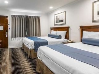 Hotel pic Rodeway Inn & Suites Pacific Coast Highway
