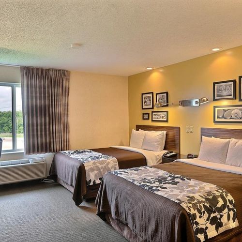 Photo of Sleep Inn & Suites Green Bay South