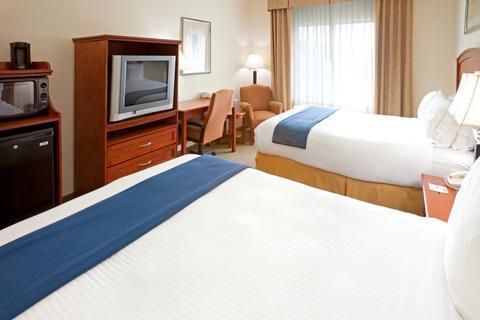 Photo of Holiday Inn Express Hotel & Suites Decatur, TX, an IHG Hotel