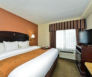 Comfort Inn & Suites Somerset - New Brunswick Somerset United States