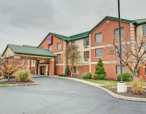 Comfort Suites Coraopolis Robinson Township United States