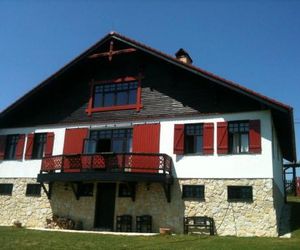 Casa Konigstein Fundata Romania