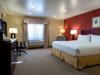Фото отеля Holiday Inn Express Hotel & Suites Los Angeles Airport Hawthorne, an I