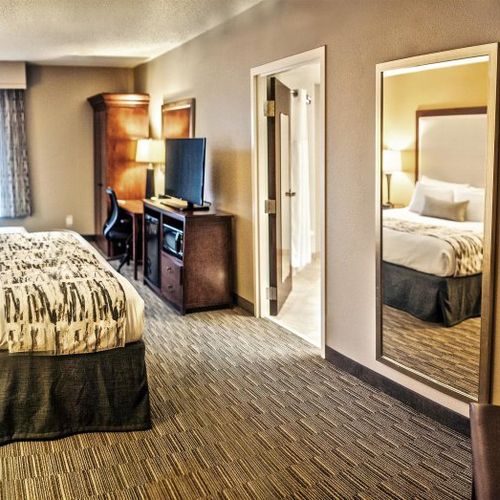 Photo of Holiday Inn Express & Suites Cincinnati Riverfront, an IHG Hotel
